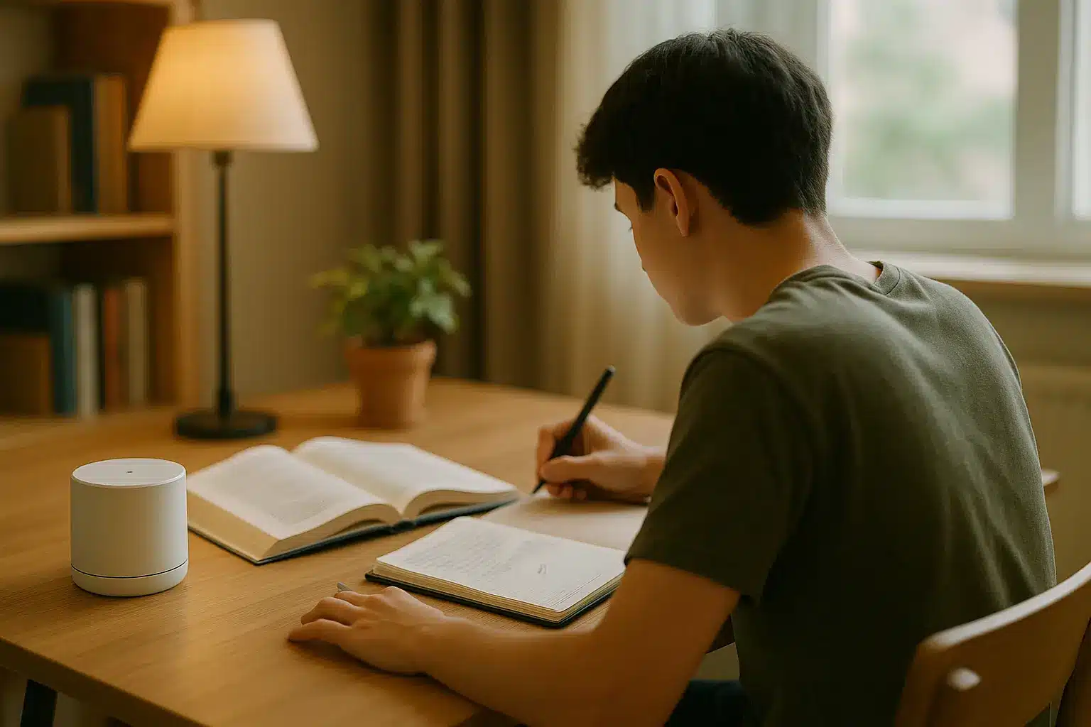 Meilleure machine bruit blanc pour révisions : notre avis