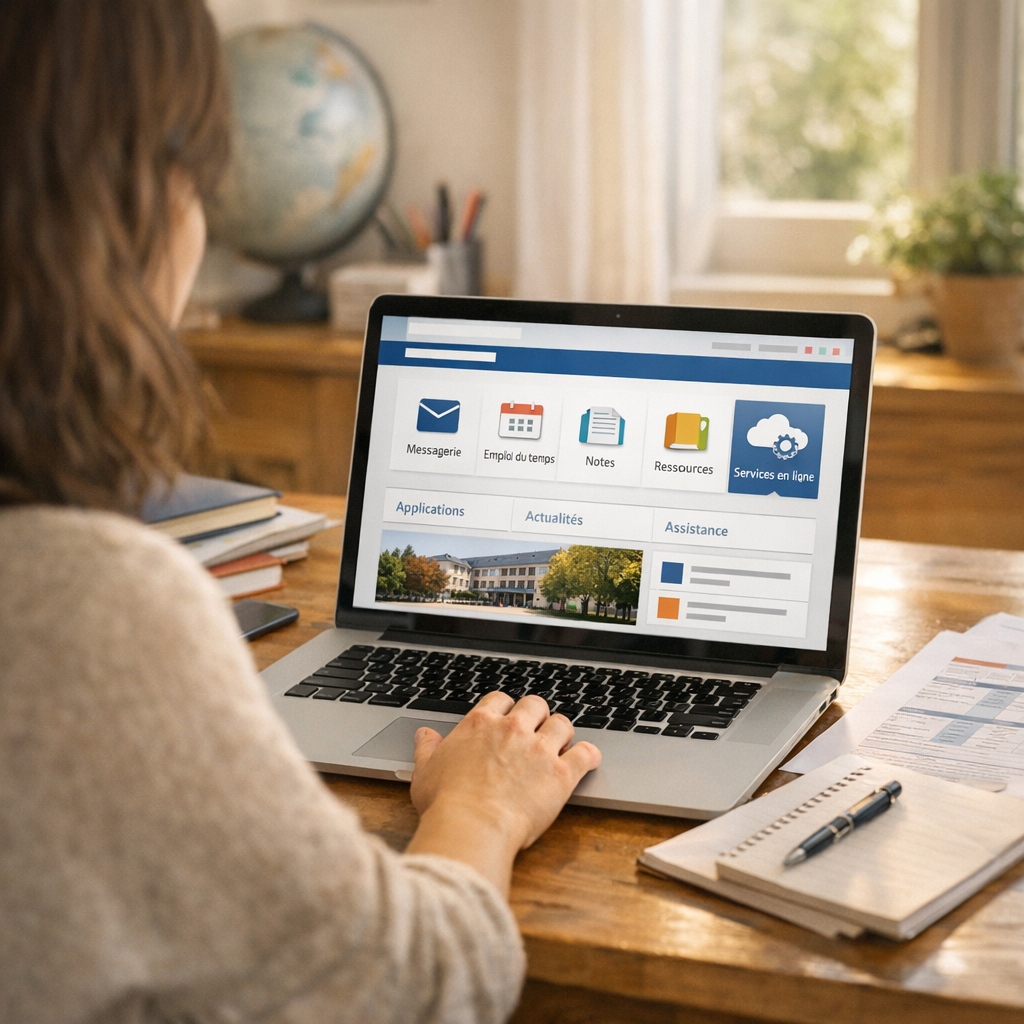 Comment accéder au portail métier et aux services associés&nbsp;?