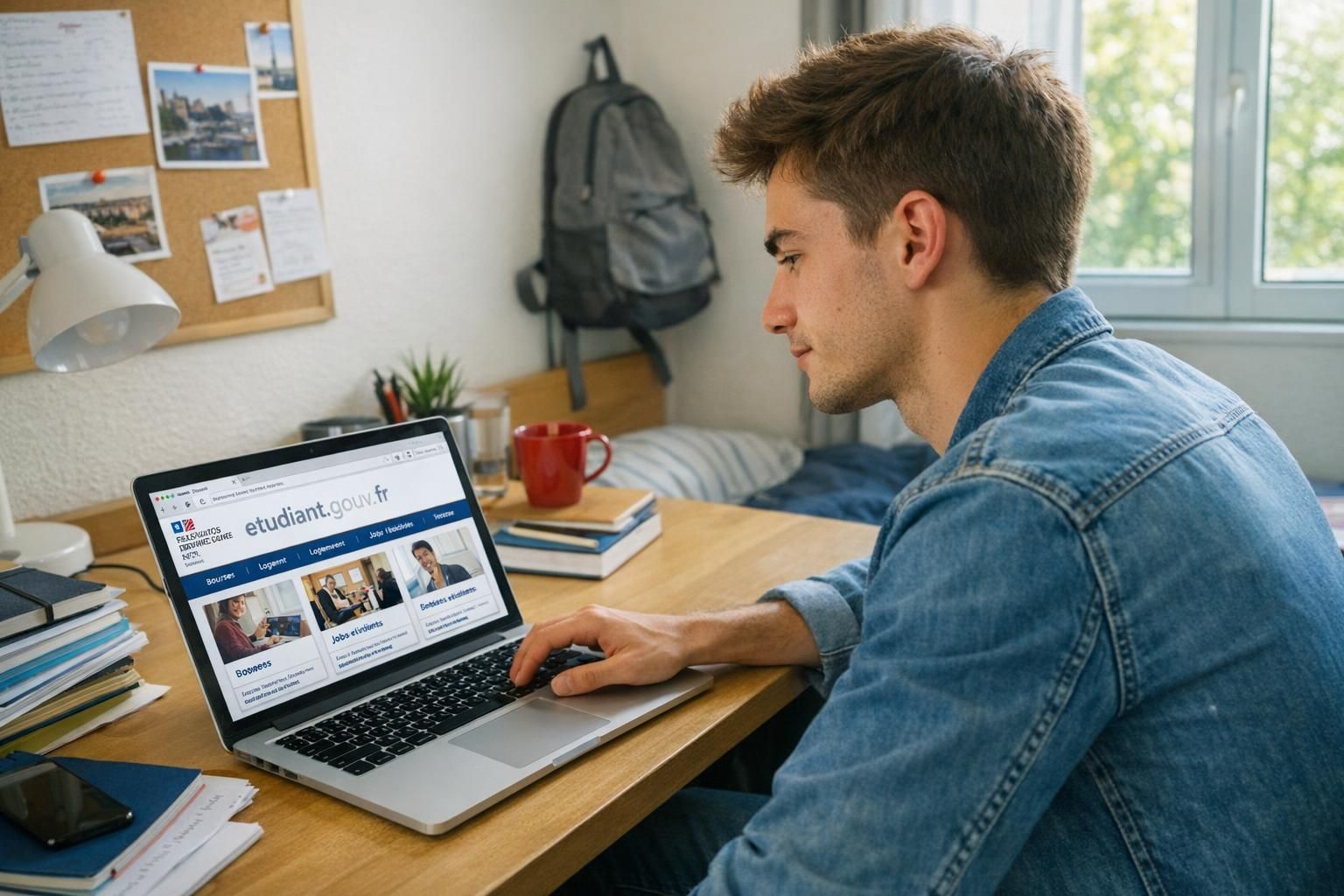 Bourse Crous : conditions, montants et démarches via le Dossier social étudiant