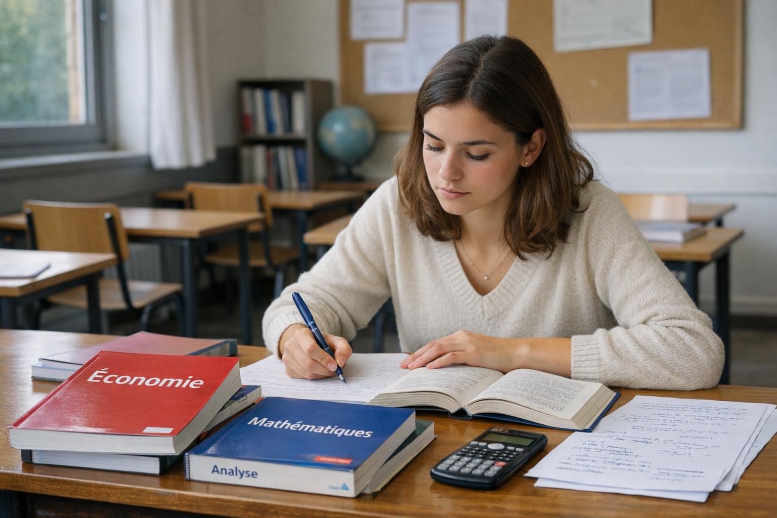 Prépa école de commerce : guide complet pour choisir la bonne classe préparatoire