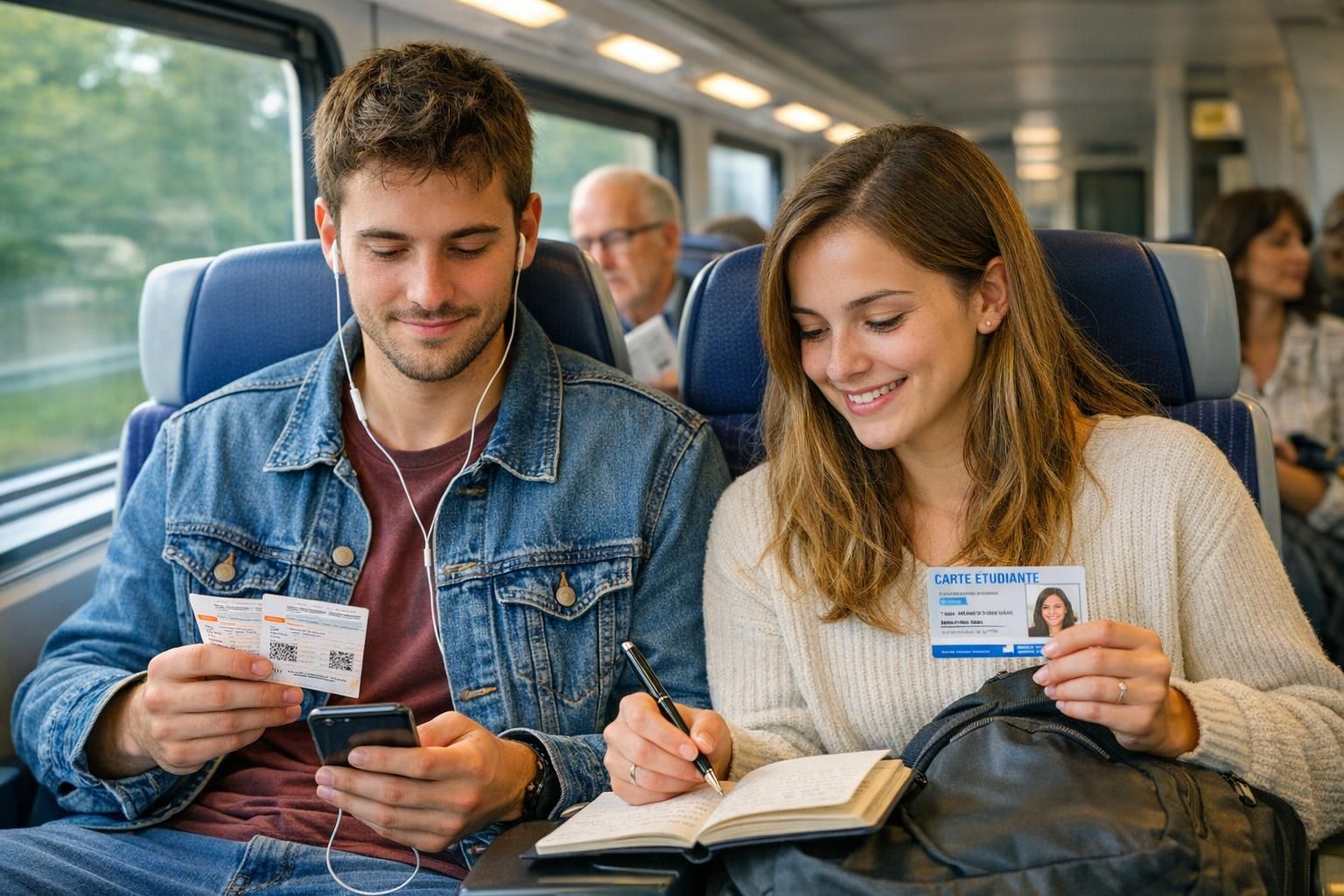Transports : quelles réductions pour les étudiants, apprentis et jeunes ?