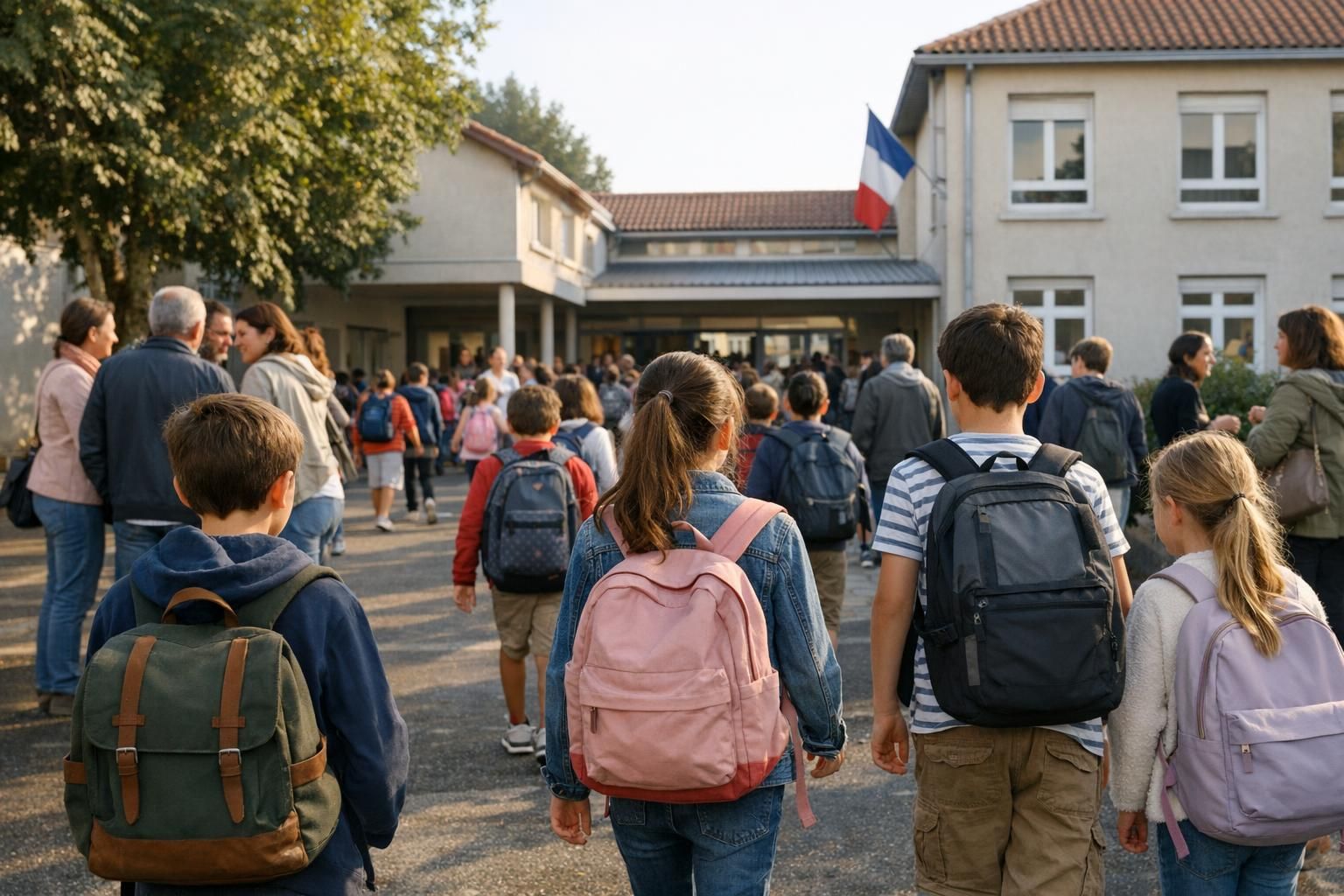 Rentrée septembre 2026 : date officielle et repères utiles