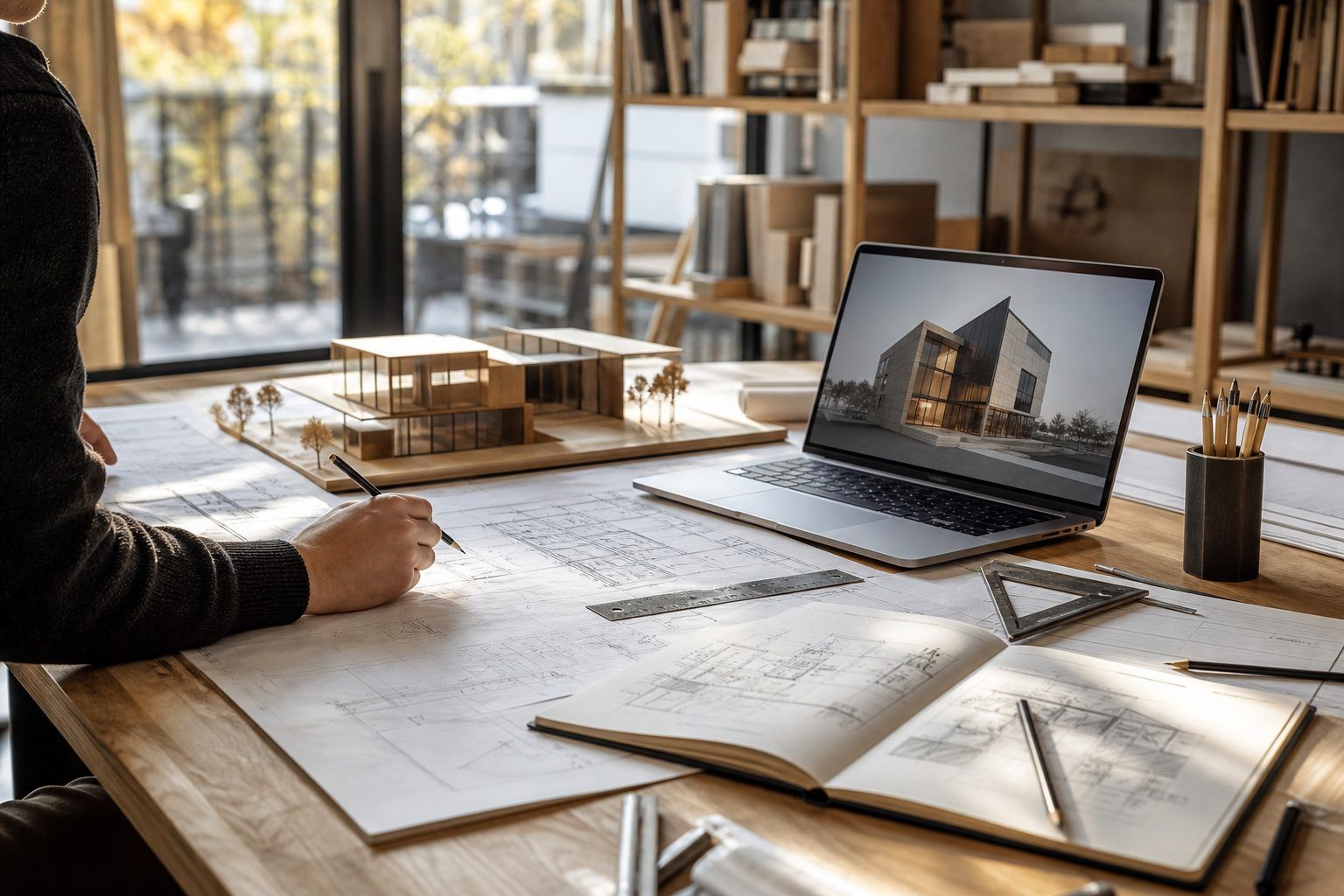 Quelles études suivre pour devenir architecte ?