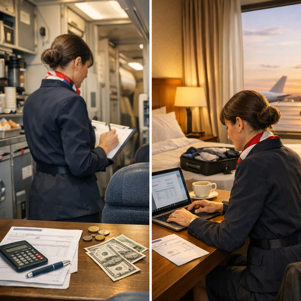 Court-courrier ou long-courrier&nbsp;: deux scénarios de rémunération à comparer