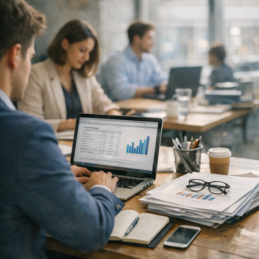 Pourquoi les salaires varient autant chez KPMG ?