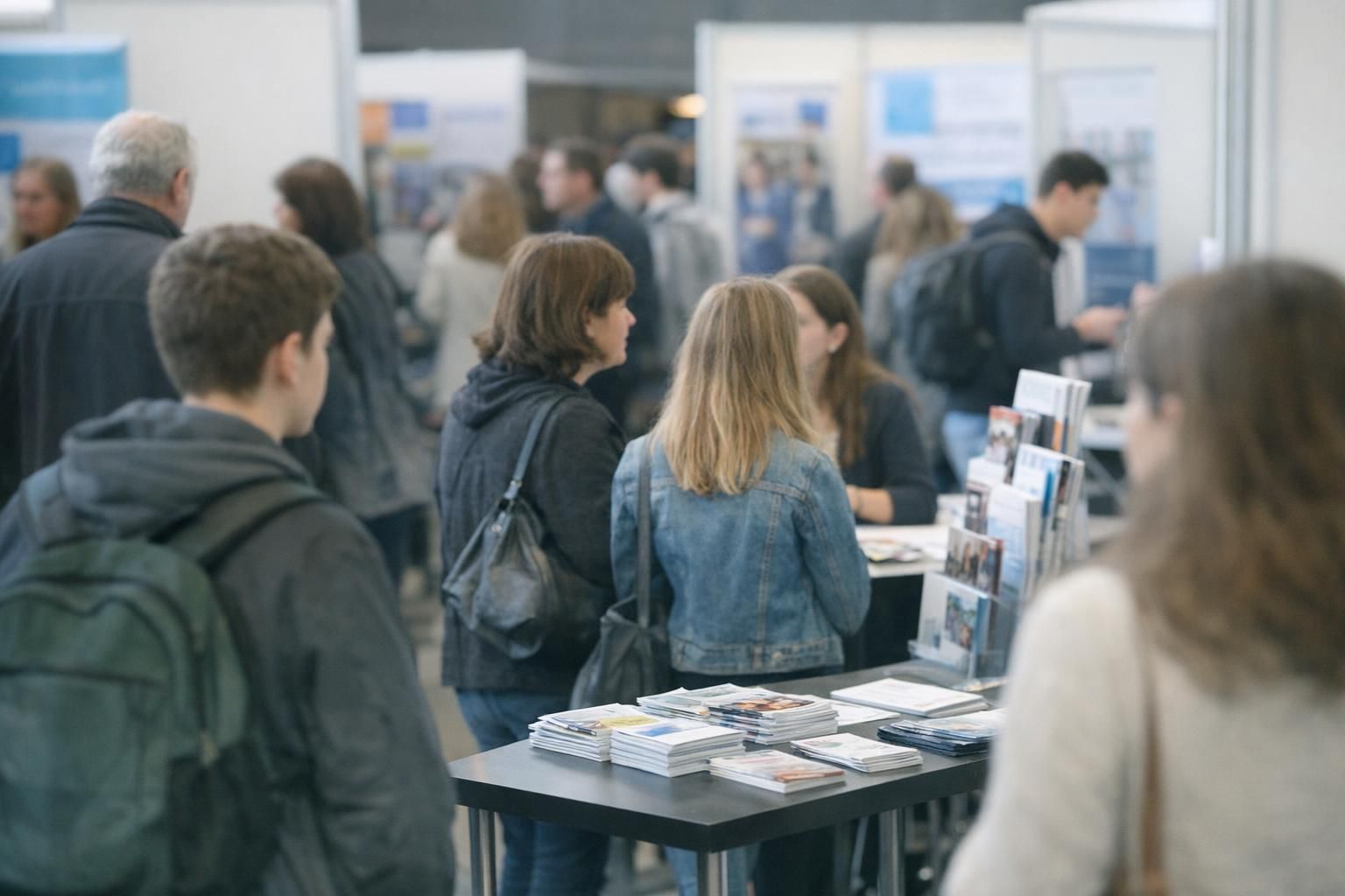 Salon de l’étudiant : guide utile pour bien s’orienter