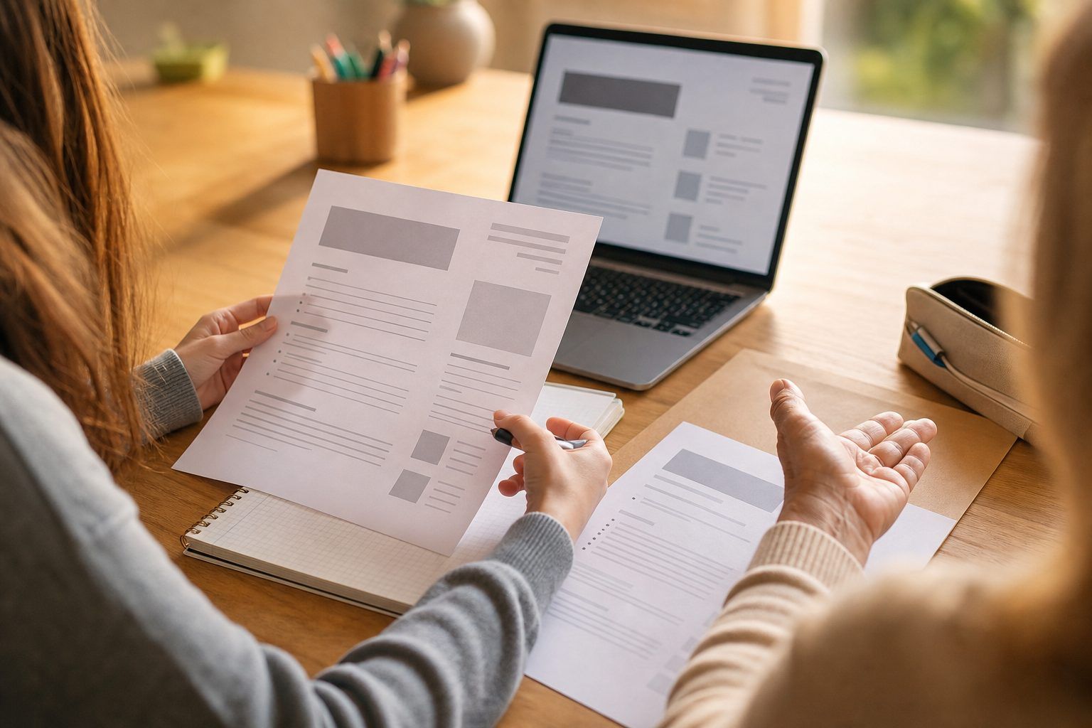 Comment demander un stage de 3e et préparer son CV&nbsp;?