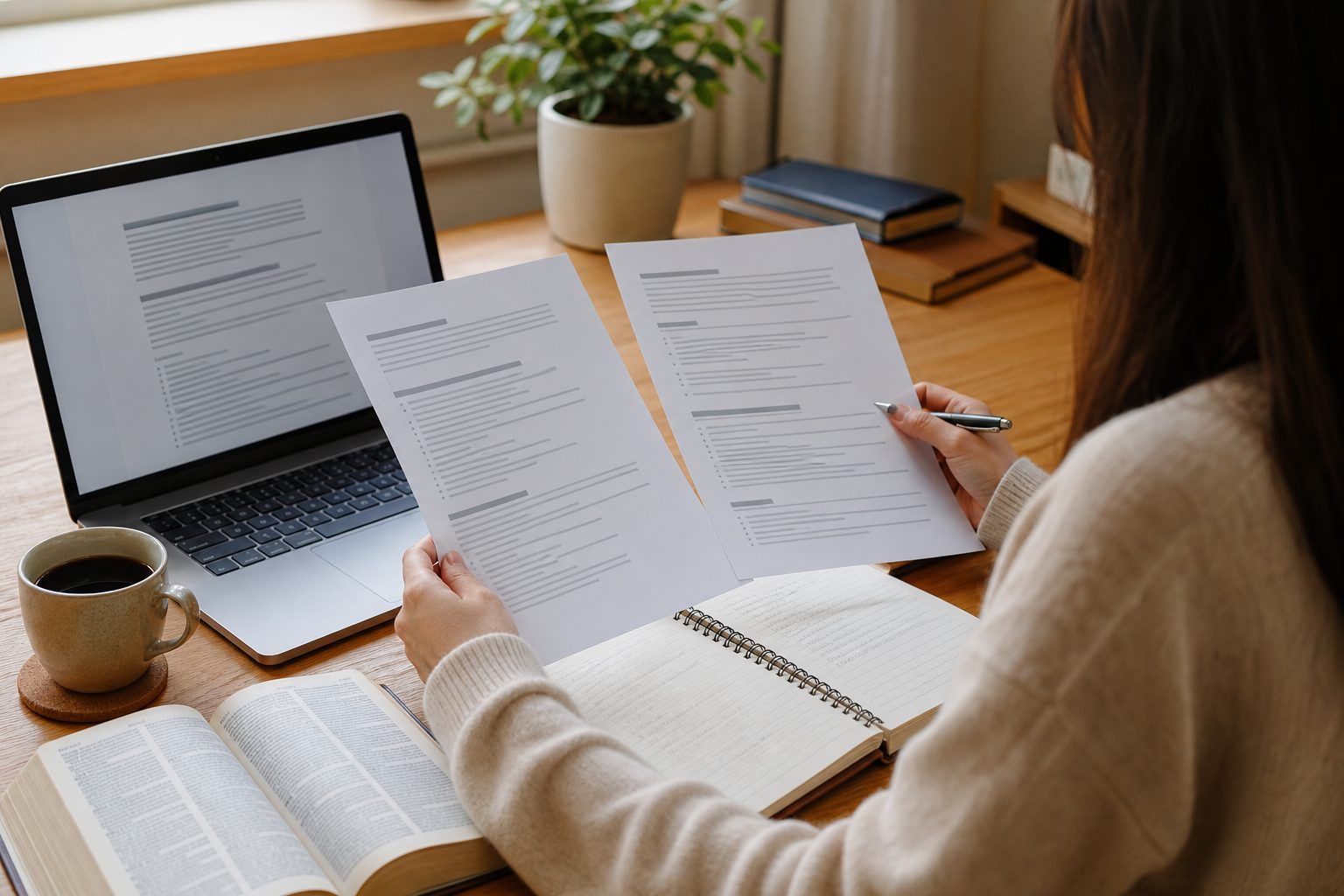 Expressions utiles pour un CV et une demande de stage en anglais