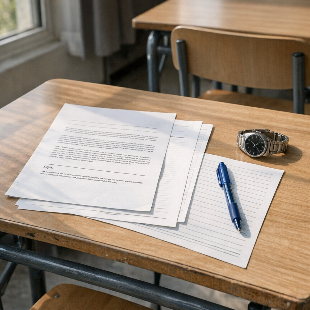 Sujet bac français 2021 : sujets officiels, date et épreuves