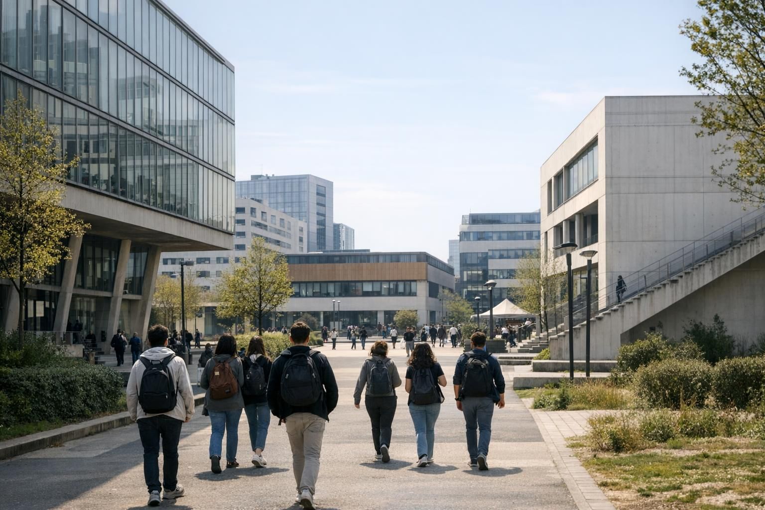Université Paris 13 : nom actuel, campus et inscriptions