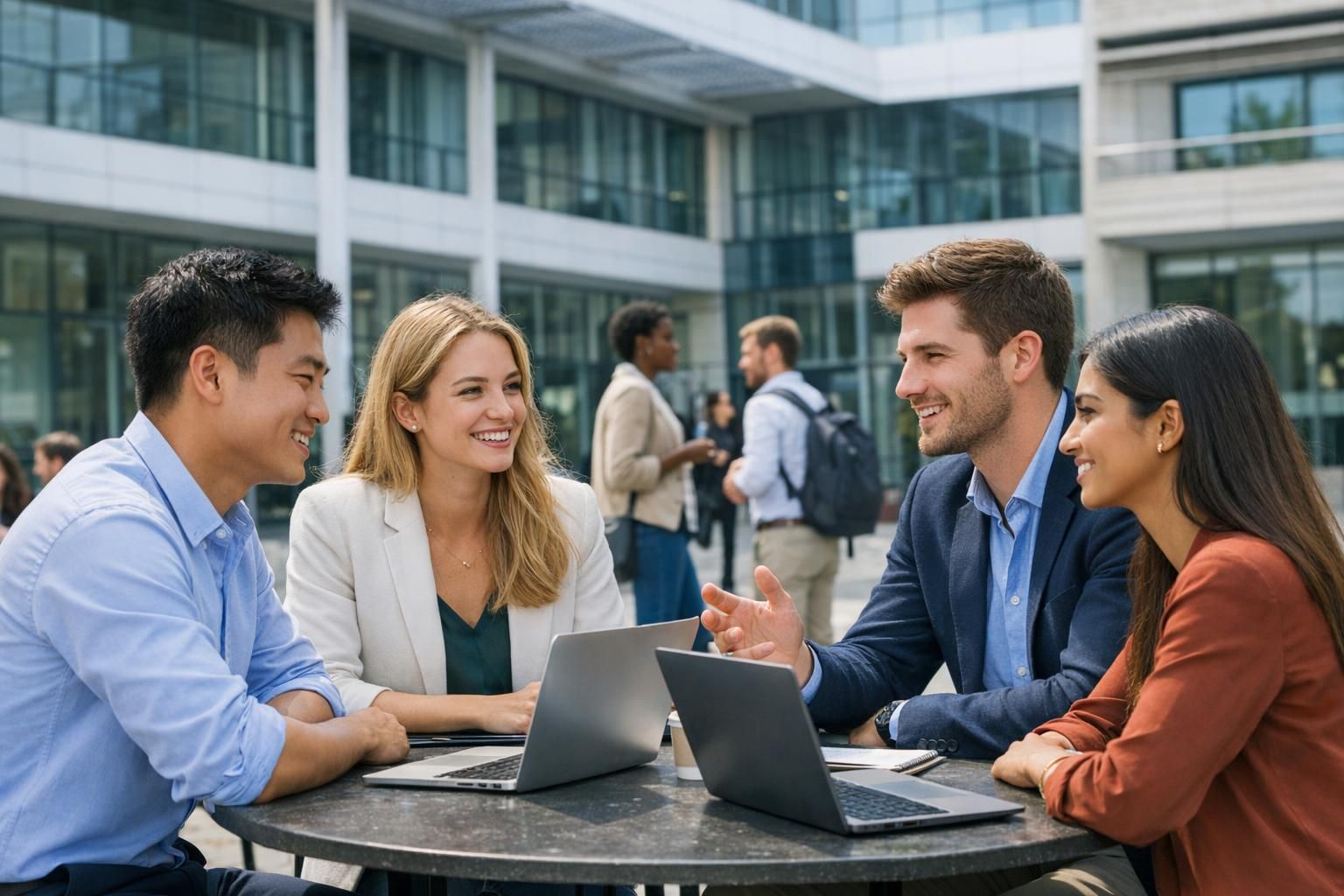 MBA en France : programmes, classements, coûts et débouchés