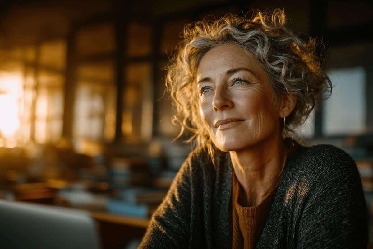 Pourquoi j’ai décidé de retourner à l’université à 40 ans